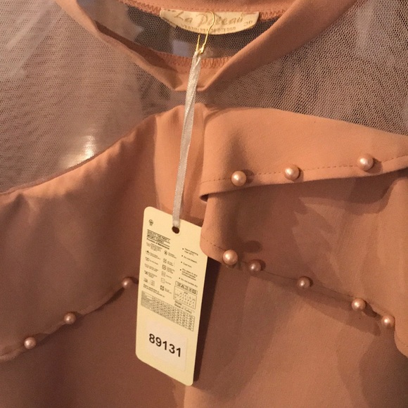 Pearl and Mesh too - Picture 3 of 4